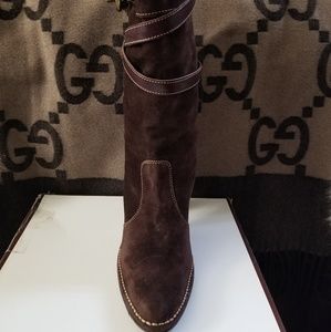 Brand new Coach boots